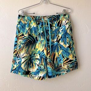 Swim Trunks Tropical